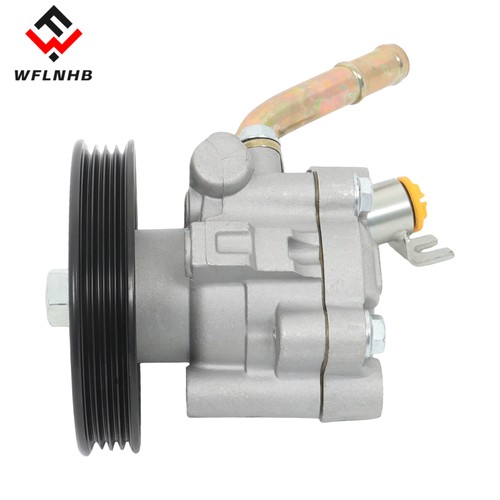 Power steering pump pulley - steering,