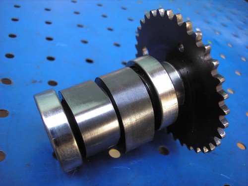 Camshaft daelim 125 - camshaft, dlx