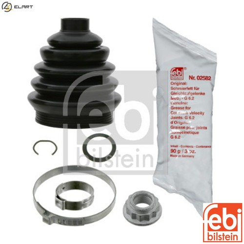 Bellow kit drive shaft 15824 - kit,