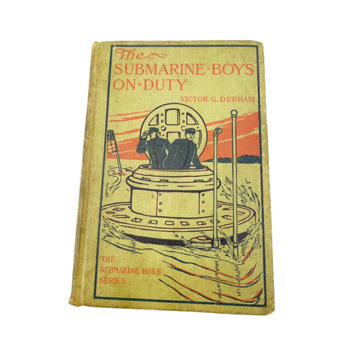 Antique 1909 book the - 1909,