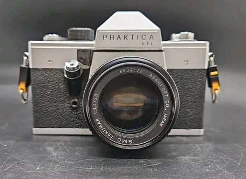 Praktica ltl 35mm film - praktica,