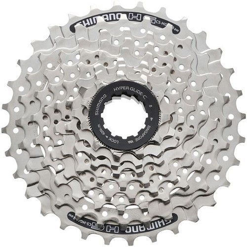 Shimano acera hg41 speed - acera, 8-speed