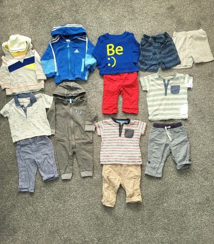 Baby boy months clothes - boy, 6-9