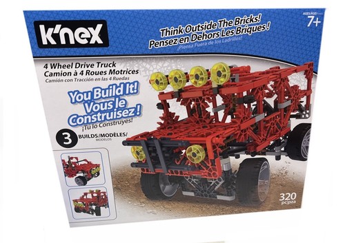 New nex wheel - k’nex, drive