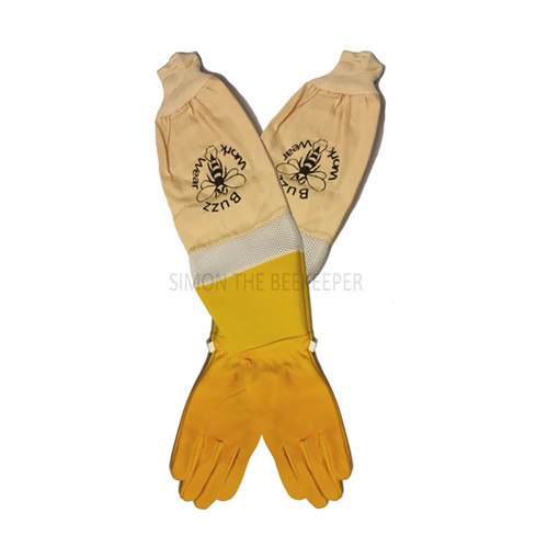 Simon the beekeeper ventilated - simon,