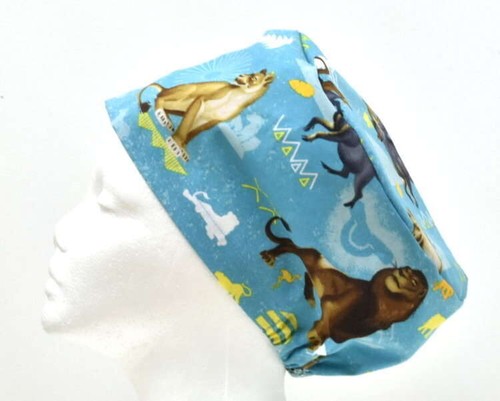 Disney the lion king - scrub, cap