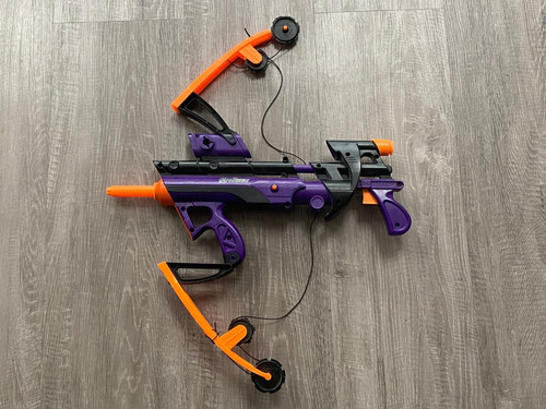 Nerf avengers crossbow - avengers, hawkeye