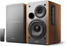 Edifier R1280T Active Bookshelf Speaker System with Remote Control 