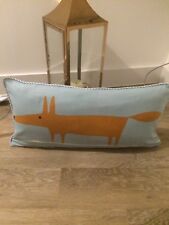 SCION FABRIC MR FOX & LITTLE