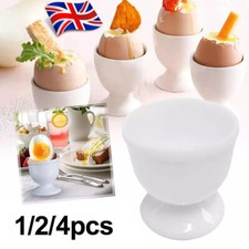 1/2/4pcs Egg Holder Egg Cups