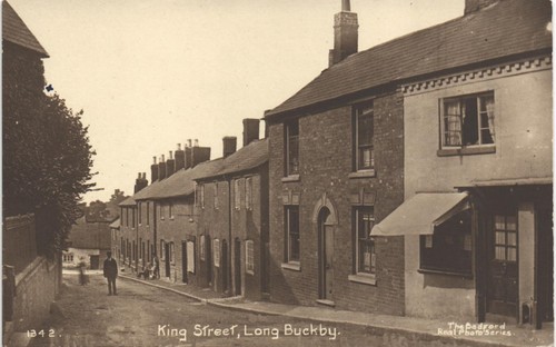 Long buckby king street - long, #