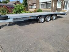 BEAVER TAIL Trailer Jupiter