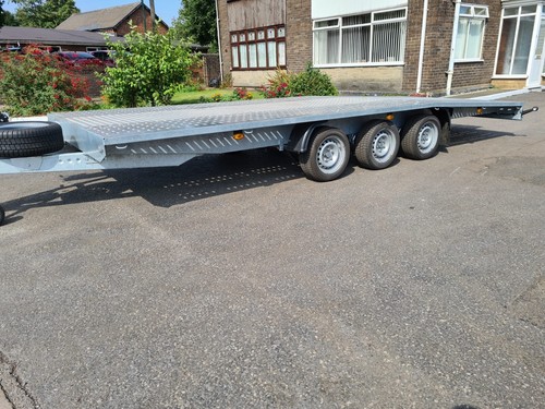 Beaver tail trailer jupiter - beaver,