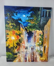 Leonid Afremov's "Full Moon"