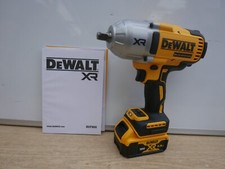 DeWALT DCF900 18v xr 1396nm