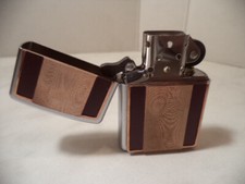Zippo lighter copper - zippo,