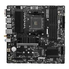 MSI B550M PRO-VDH WIFI Motherboard Socket AM4/B550/DDR4/S-ATA 600/Micro ATX