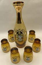 Venetian Murano Tre Fuochi