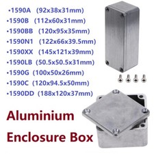 1590 Series Diecast Aluminium