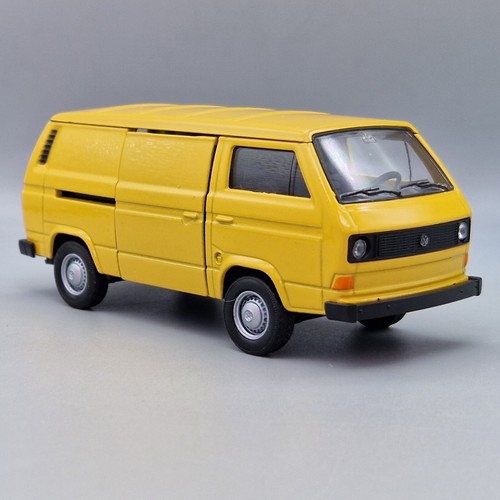 Van diecast model car - vw, t3