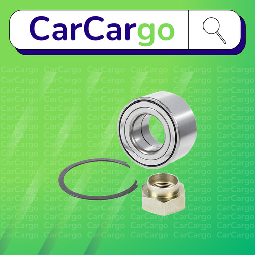 Front wheel bearing for - wheel,