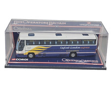 CORGI OOC GO AHEAD OXFORD CITYLINK PLAXTON EXCALIBUR COACH BUS MODEL 43803 1:76