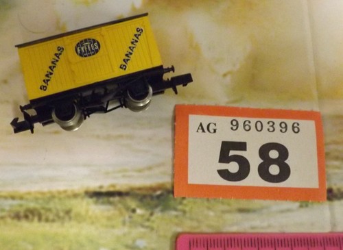 Gauge wagon for farish peco - wagon,