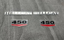 EMBLEM AIR CLEANER HOUSING