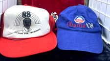 Vintage Political Memorabilia