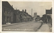 Sudbury. Ballingdon Street &