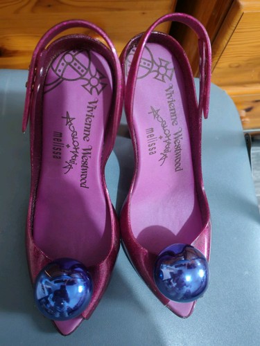Vivienne westwood melissa - vivienne,