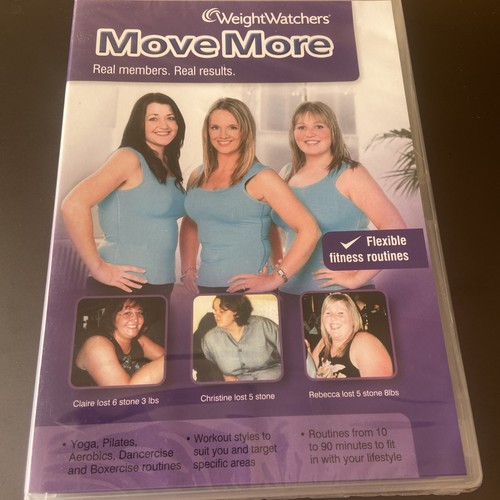 Weightwatchers movemore real - movemore:,