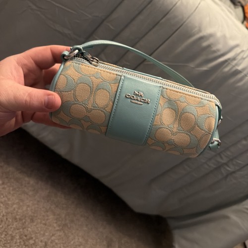 Coach nolita mini - coach, barrel