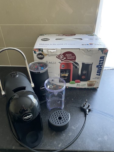 Lavazza jolie and milk coffee - lavazza,