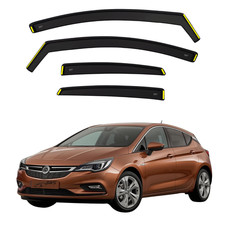 BWS Wind Deflectors for