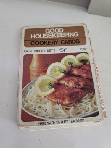 Good housekeeping cookery - good,