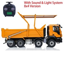 1/14 8x4 Hydraulic RC Tipper