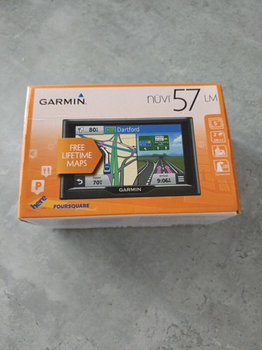 Garmin nuvi 57lm inch - nuvi, 5