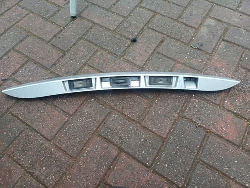 Renault grand scenic tailgate - renault,