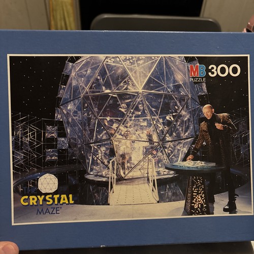 Puzzle crystal maze 300 - crystal,