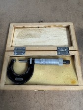 Starrett No.436-1 in Outside