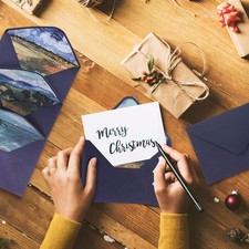 12 pcs Paper Envelopes Greeting Cards Invitation Cards envelopes for invitations