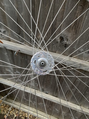 Inch front bicycle - front, 3