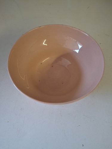 Grindley 4 bowl peach - bowl,
