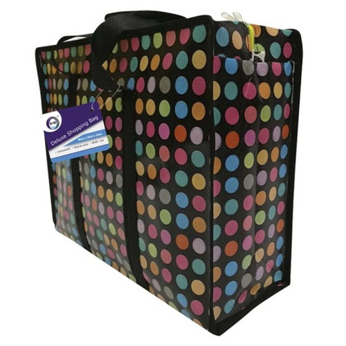 Deluxe shopping bag - shopping,