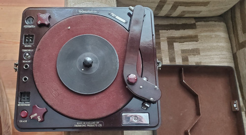 Vintage thermionic recordon - thermionic,