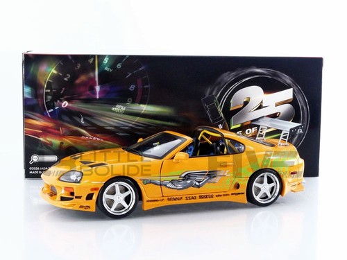 Solid toyota supra - -, mk4
