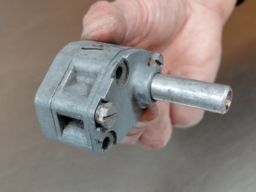 Bsa c15 b40 - b40, pump