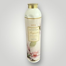 M&S Magnolia Silky Talcum