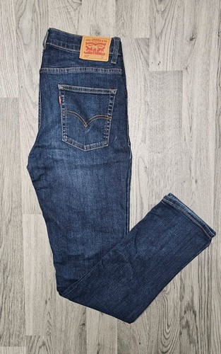 Levis 512 slim taper blue - slim,